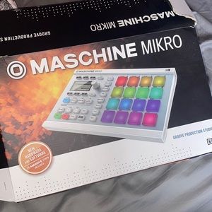 Maschine mikro